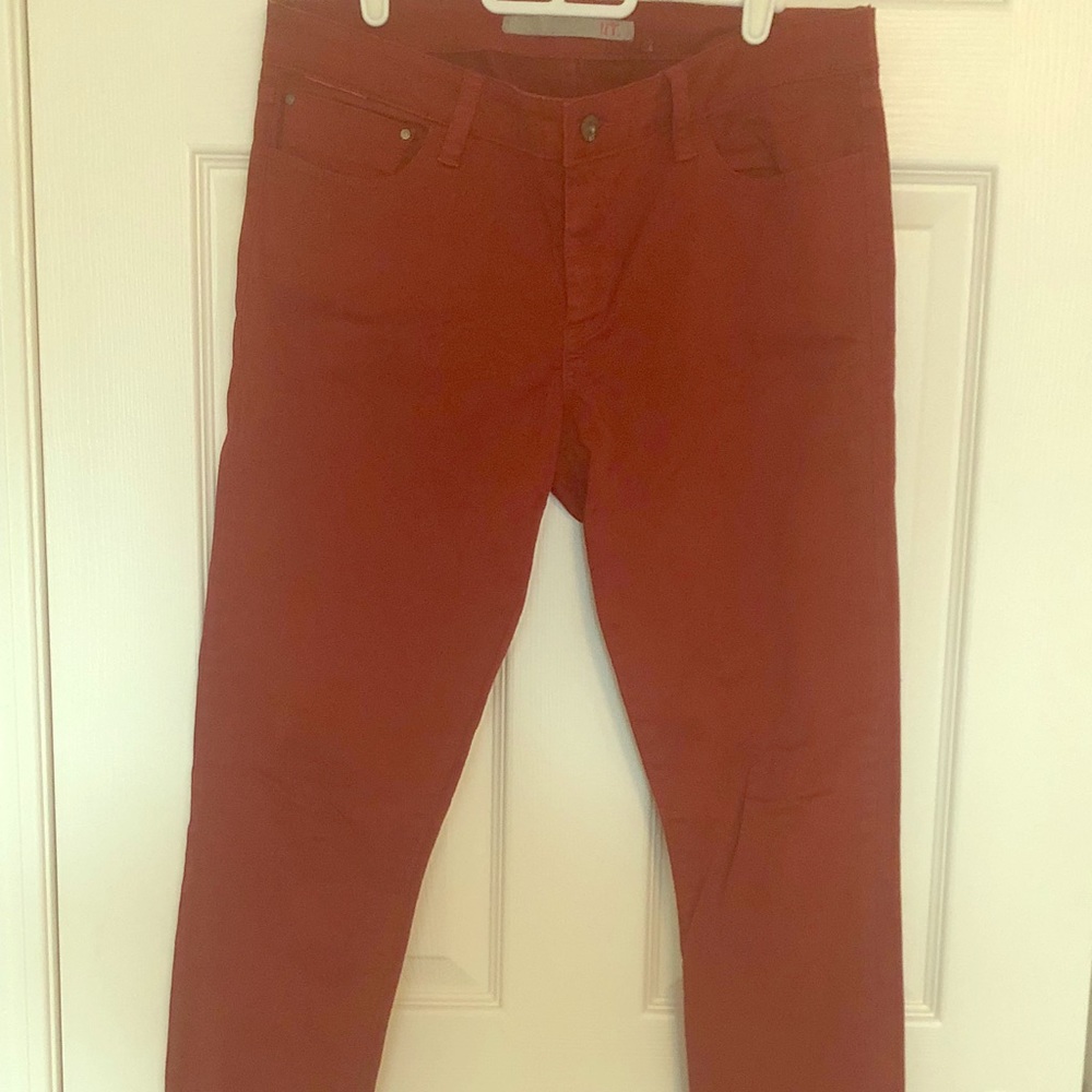 !iT Red pants